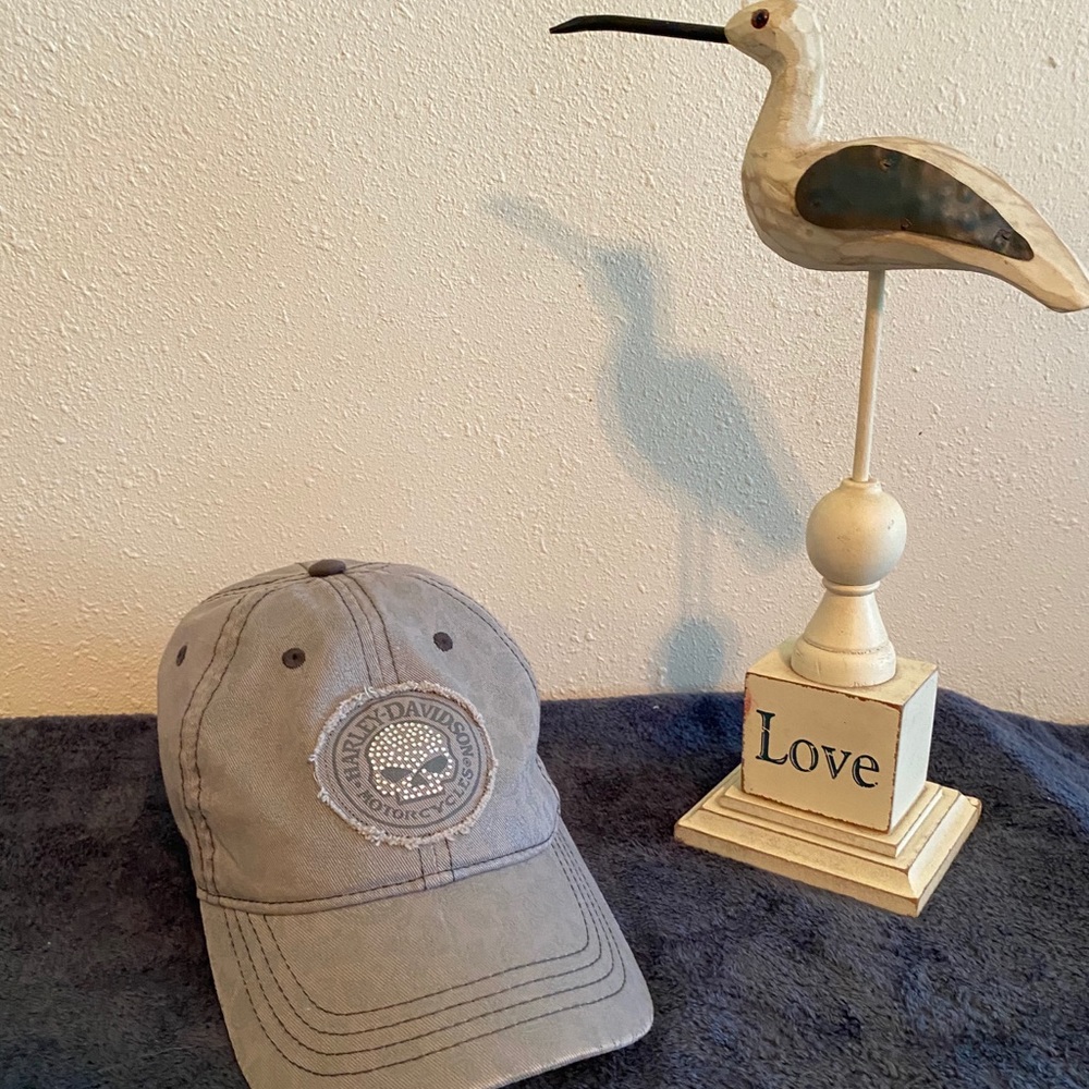 Harley Davidson Hat